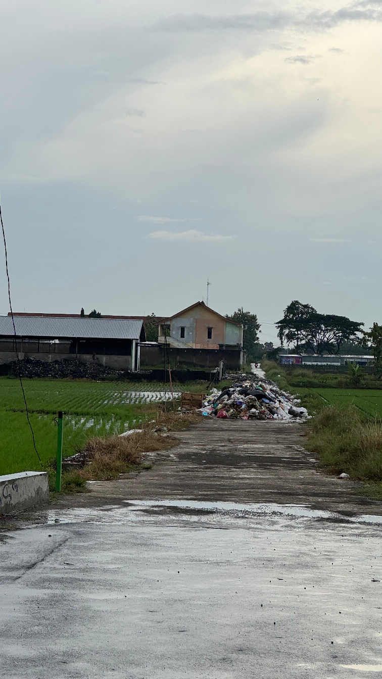 Tindaklanjut Aduan, Penanganan Pengelolaan Sampah TPS Ngabeyan