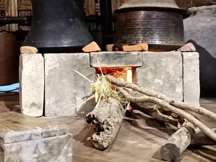 Pawon Jawa, Kehangatan di Desa Wisata Jangglengan