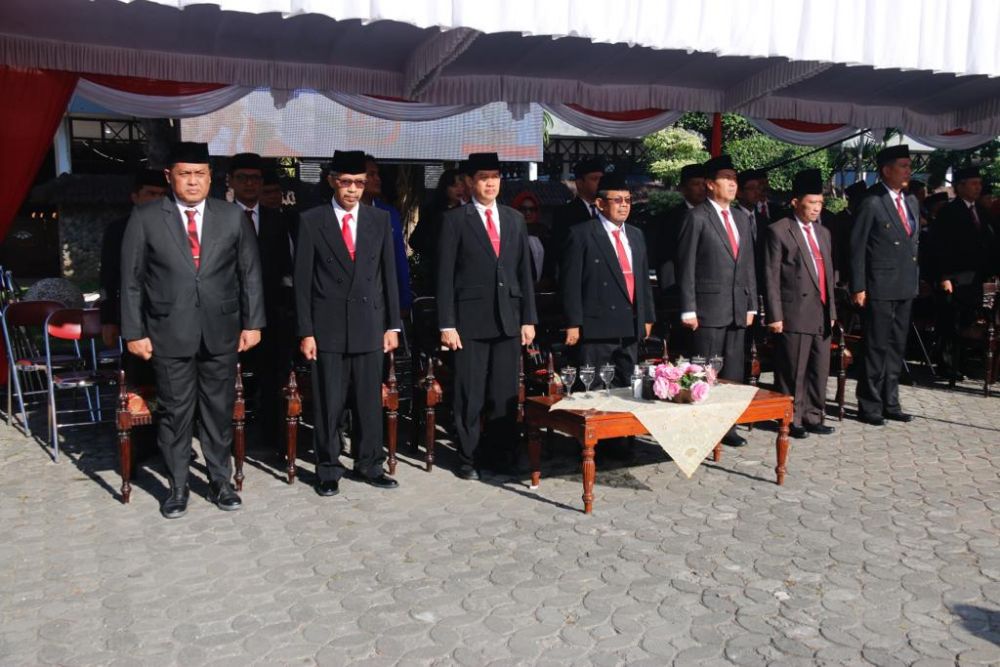 Upacara Peringatan Hari Kebangkitan Nasional ke-115 Tahun 2023