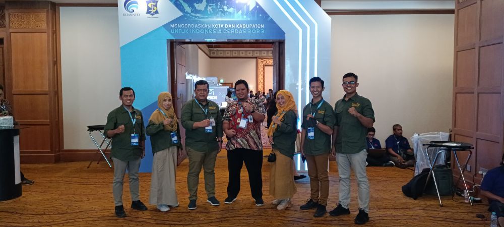 Evaluasi Implementasi Program Kota Cerdas (Smart City) Tahap I Tahun 2023