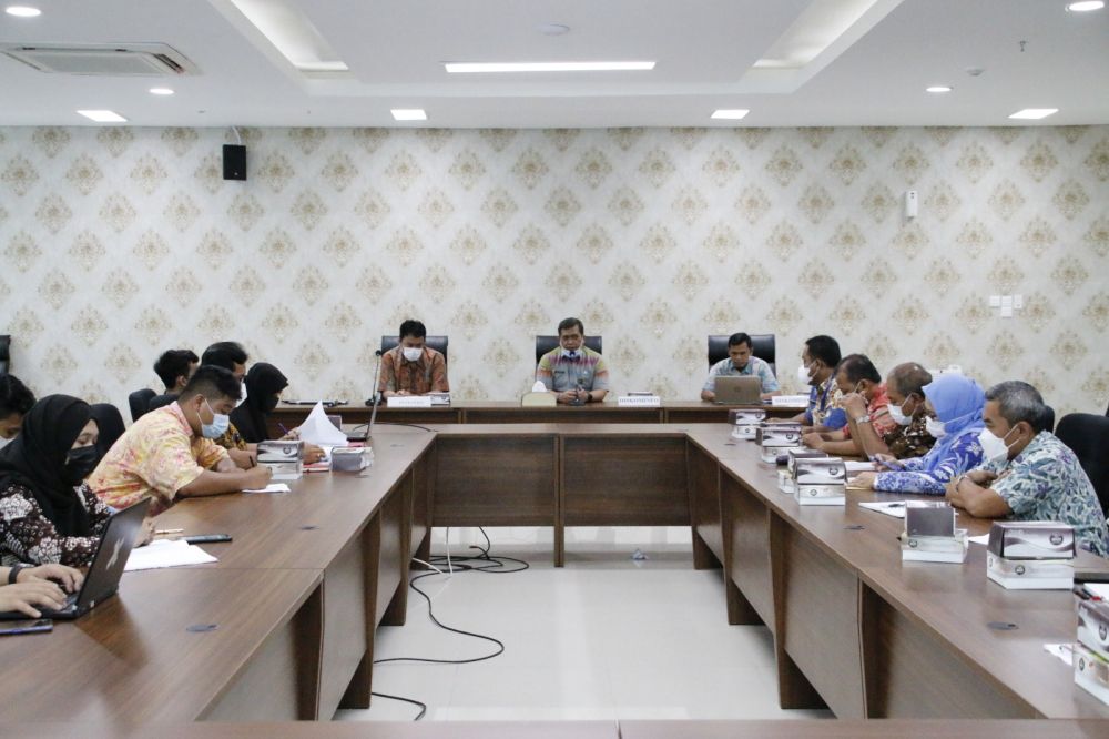 Bimbingan Teknis Pengelolaan SUKODRIVE