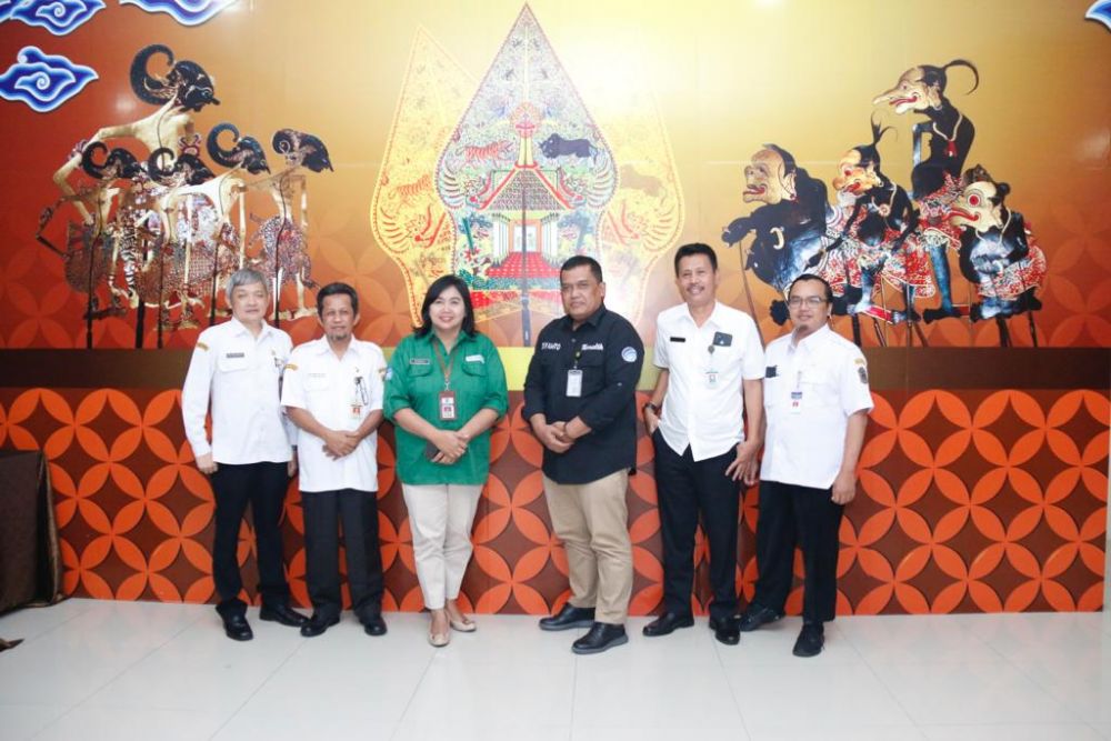 Forum Koordinasi Dinas Kominfo se Solo Raya