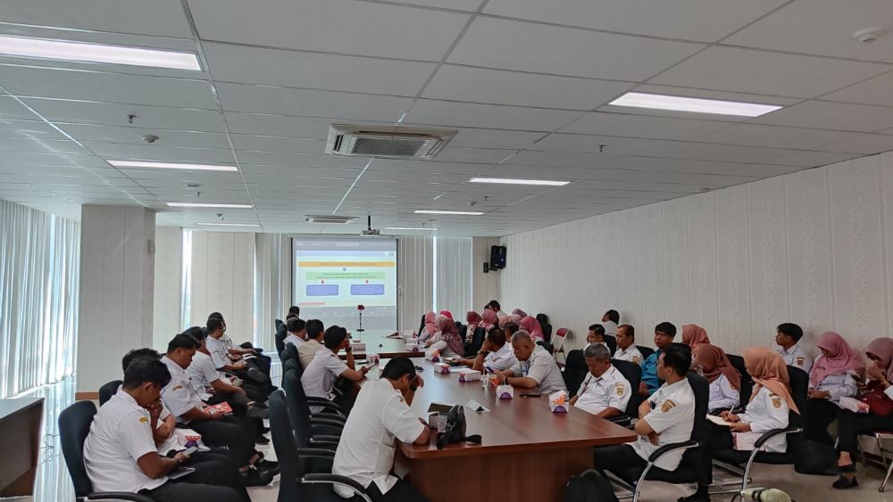 Diskominfo Sukoharjo Gelar Sosialisasi Perbup Terbaru dan Aplikasi Cyber Chat