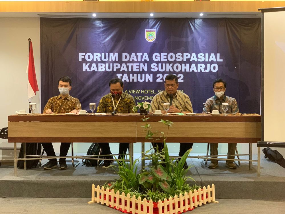 Forum Data Geospasial