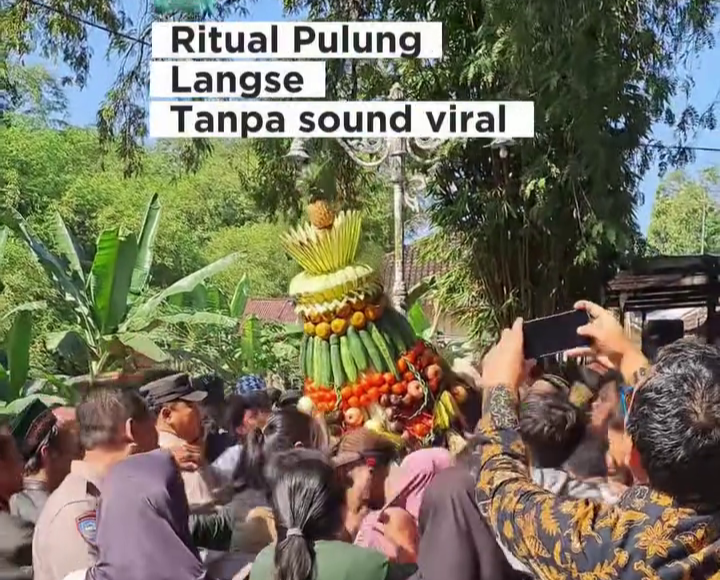 Pulung Langse, Tradisi di Makam Ki Ageng Balak Bendosari Sukoharjo