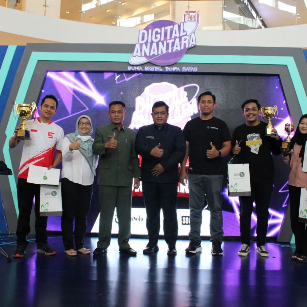 DIGITAL ANANTARA TELAH MENCAPAI PUNCAKNYA
