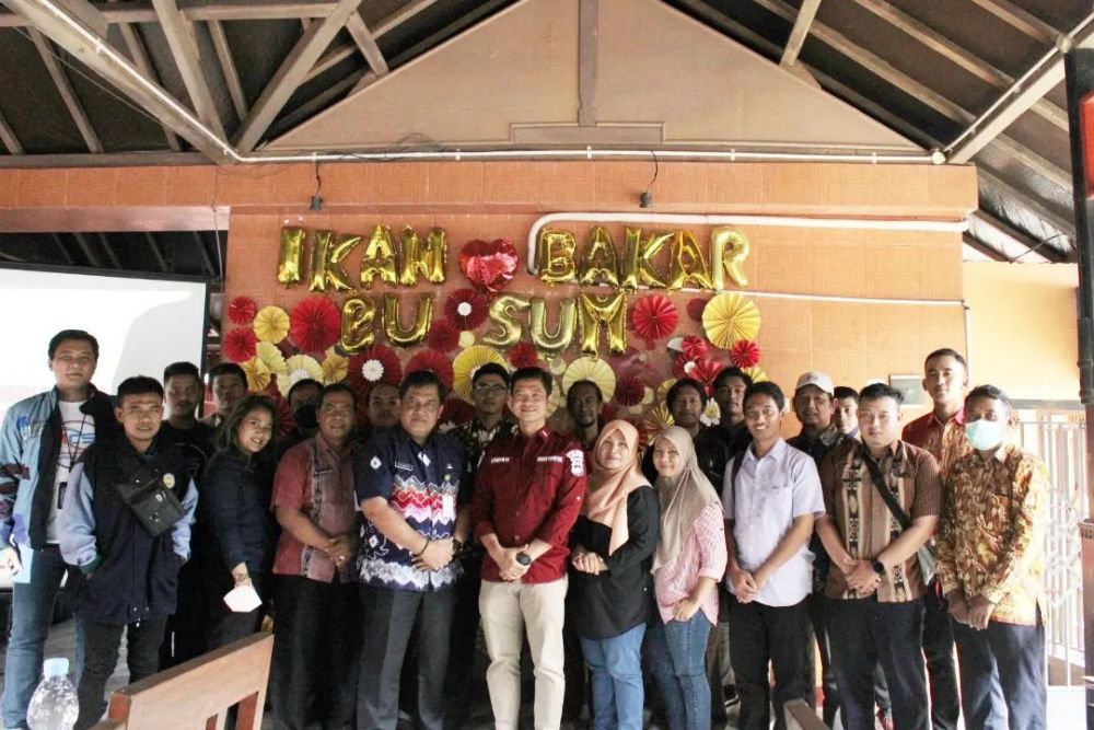 Dinas Komunikasi dan Informatika Kabupaten Sukoharjo menyelenggarakan acara Gathering Admin Media Sosial Se-Kabupaten Sukoharjo