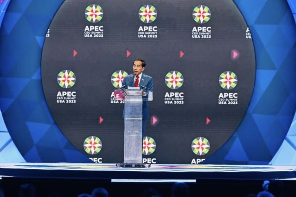 Presiden Joko Widodo Ajak Investor Manfaatkan Peluang Investasi Indonesia