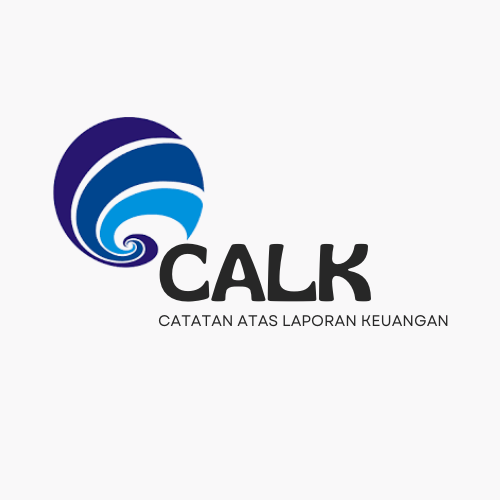 CATATAN ATAS LAPORAN KEUANGAN (CALK)