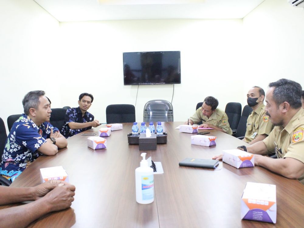 Studi Tiru Implementasi VOIP dan PABX Sukoharjo