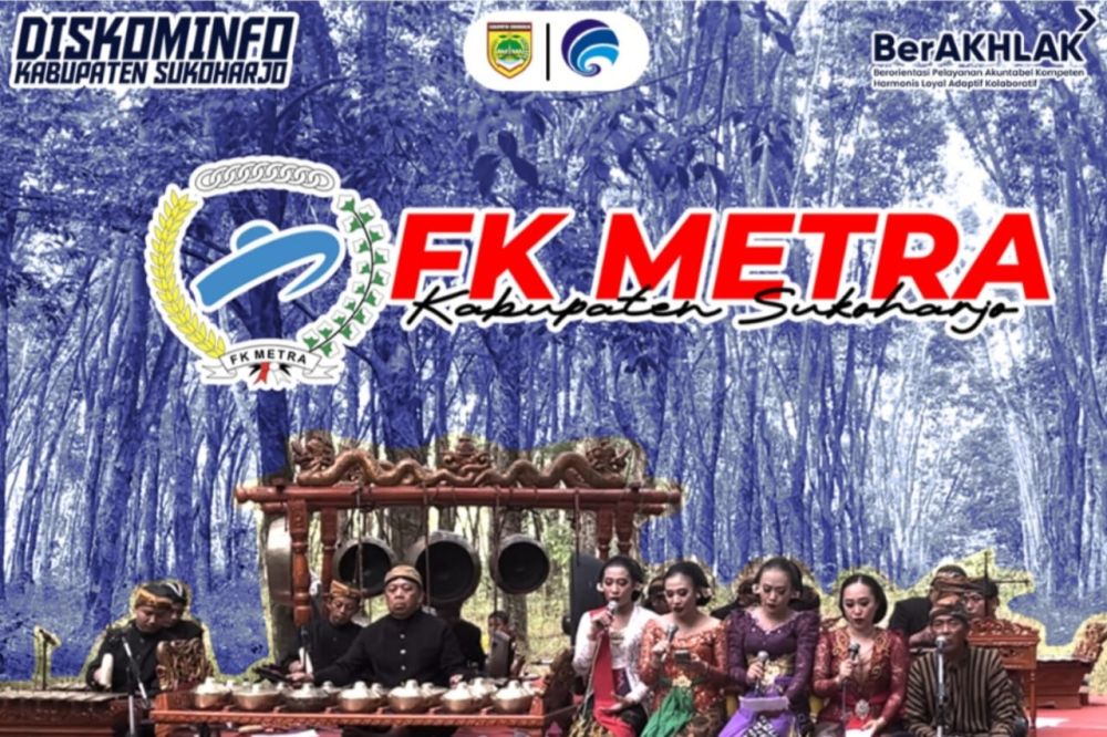 FK Metra Sukoharjo Adakan Pengambilan Gambar untuk Festival Pertunjukan Rakyat Tingkat Provinsi