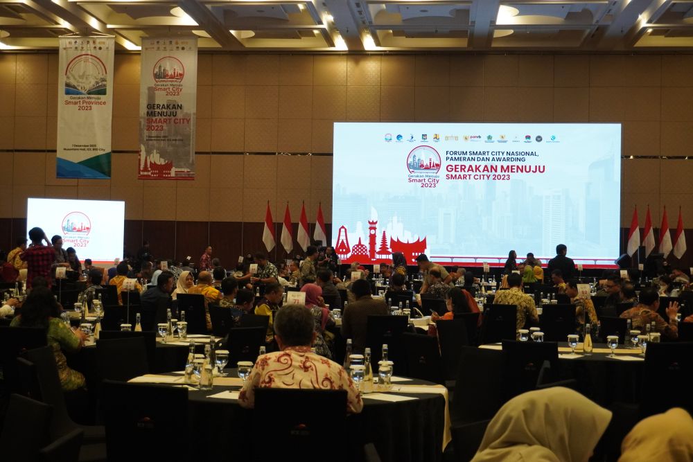 Forum Smart City Nasional Tahun 2023