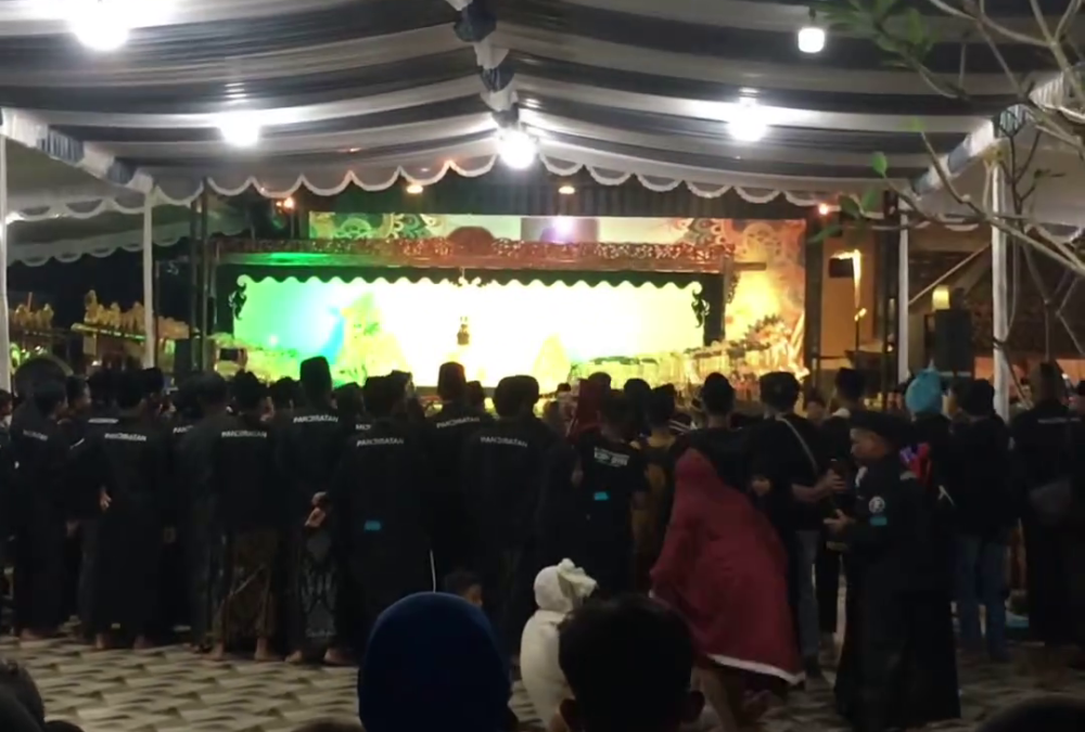 Perayaan Tahun Baru Hijriah Sukoharjo, Festival Suro Tahunan Gerbang Nusantara di Karangwuni