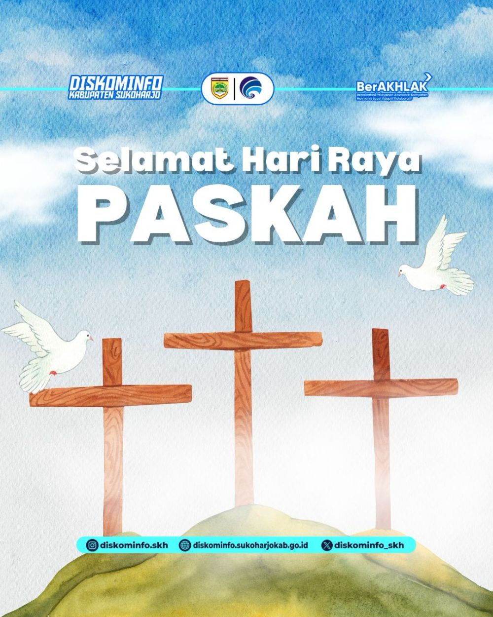 Selamat Hari Paskah 2025