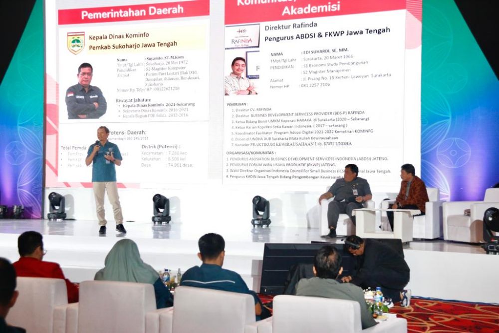 RAPIM CFUE PT.Telkom Indonesia