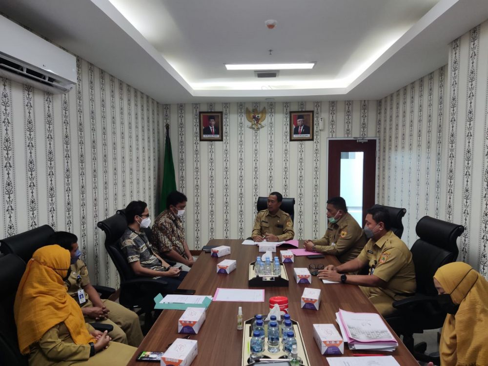 ASKOMPSI Digital Leadership Government  Awards 2022