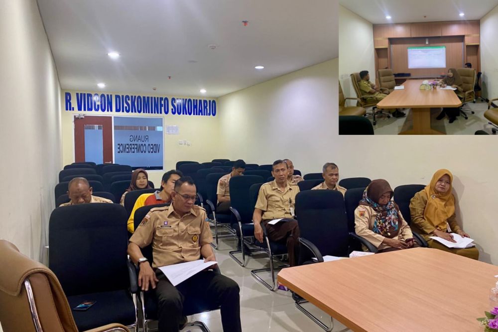 Reformasi Birokrasi Tematik Digitalisasi dalam Penanganan Stunting Kabupaten Sukoharjo