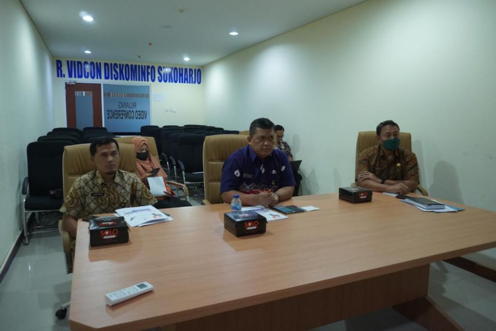 Presentasi Top Digital Award Tahun 2022