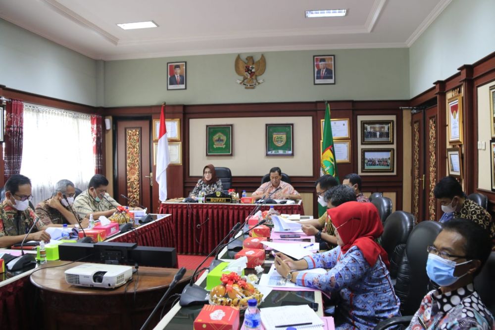 Evaluasi Program Smart City Tahun 2022