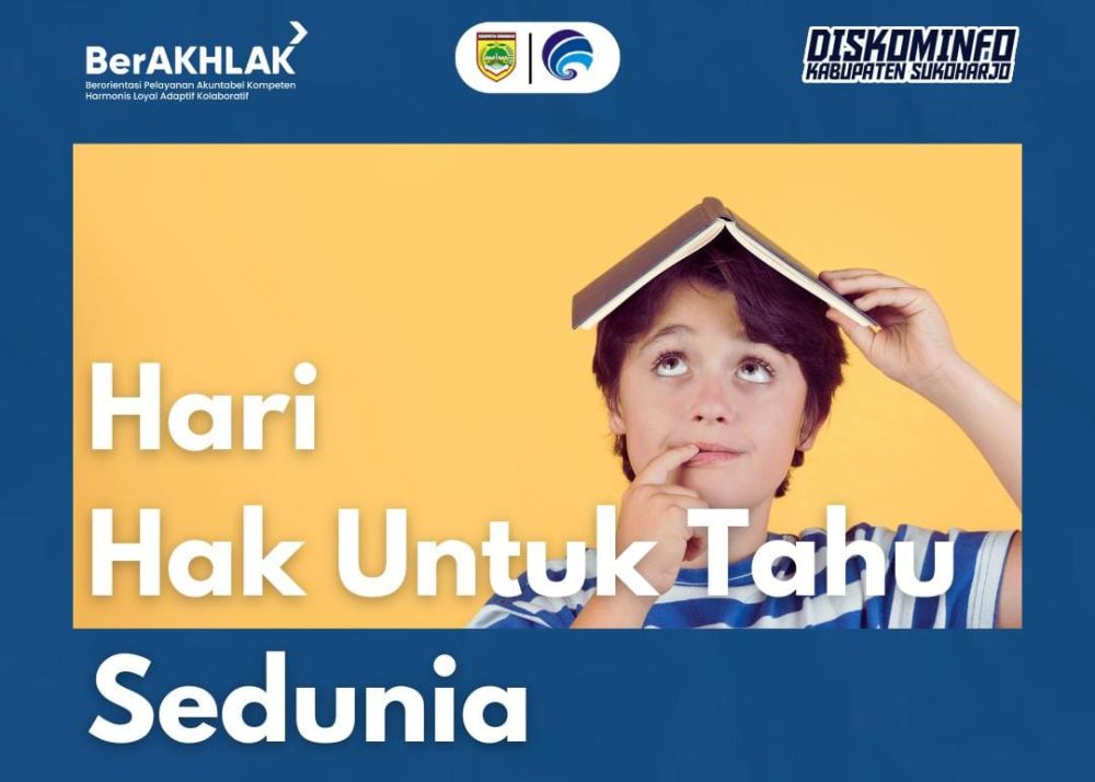 Hari "Right to Know"  Sedunia 2023