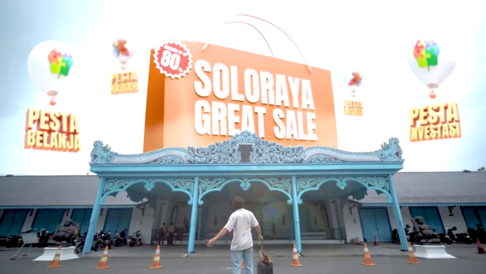 Sukoharjo Siap Meriahkan Soloraya Great Sale 2025