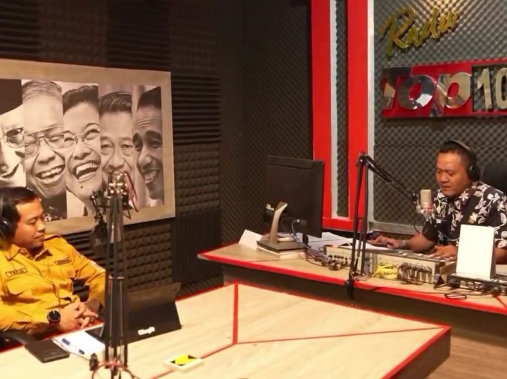 OPD Menyapa Setwan Sukoharjo, Transparansi dalam Pembentukan Perda