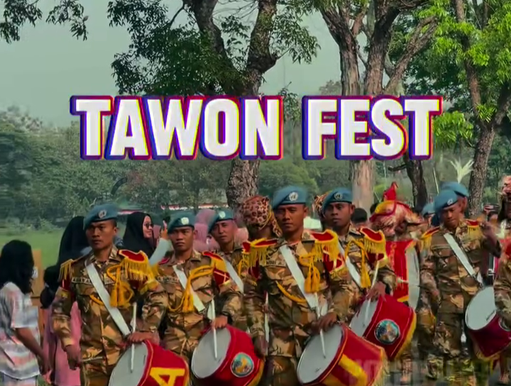 Tawon Fest 2025, Pameran Alutsista Yonif 413/Bremoro Sukoharjo