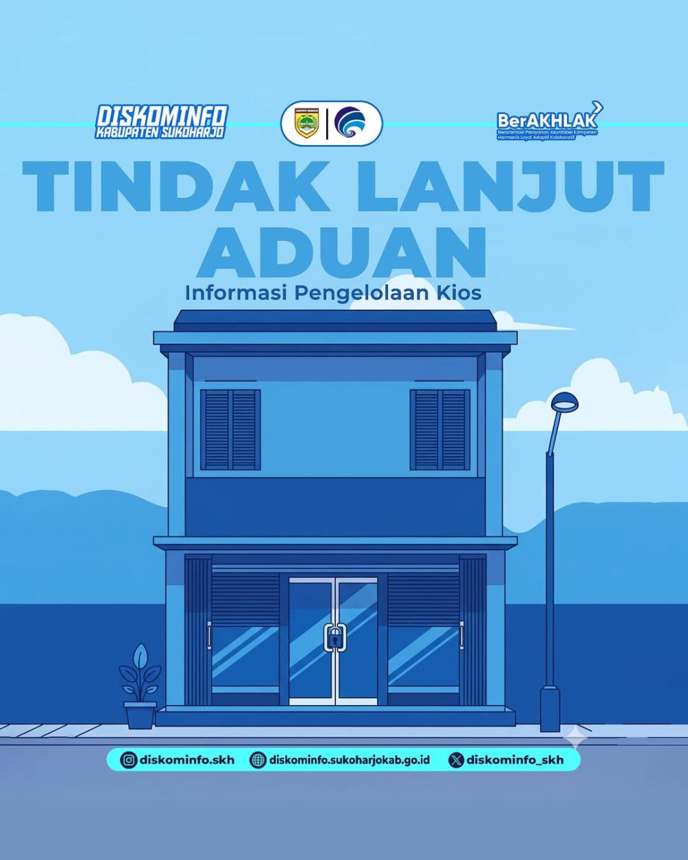 Tindak Lanjut Permohonan Informasi Pengelolaan Kios Terminal Sukoharjo