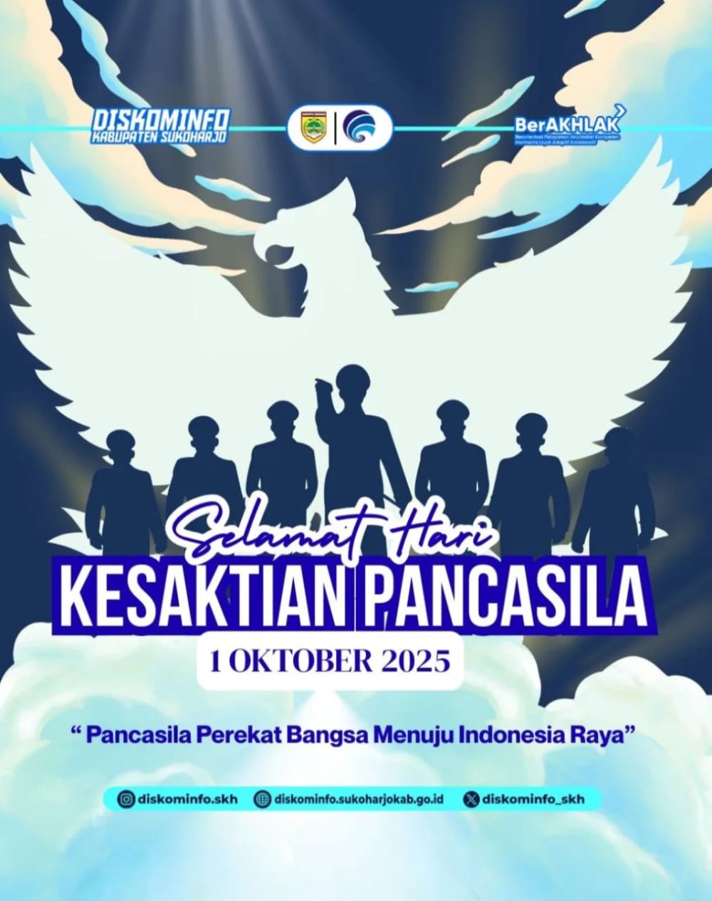 Peringatan Hari Kesaktian Pancasila, Momentum Perkuat Persatuan dan Semangat Kebangsaan