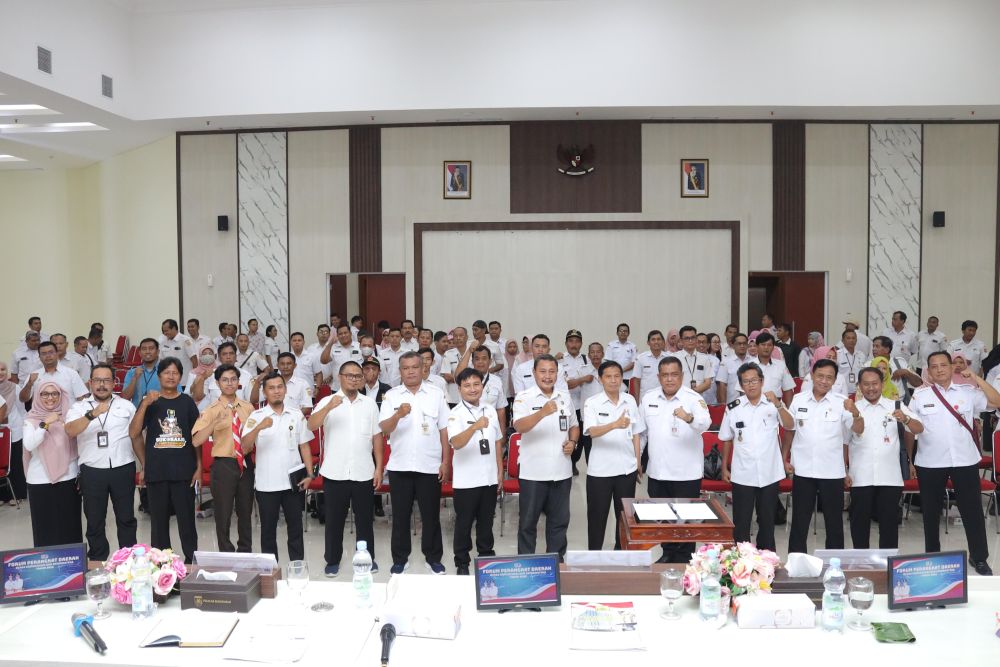 Forum Perangkat Daerah Diskominfo, Memperkuat Tata Kelola dan Ekosistem E-Government