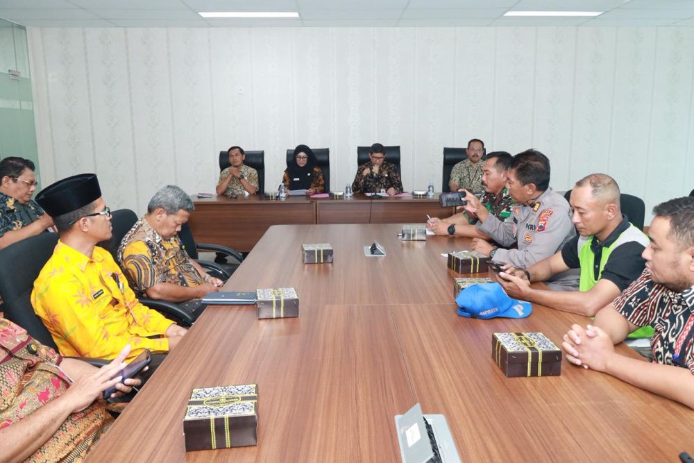 Koordinasi Peringatan Hari Kebangkitan Nasional Tahun 2026
