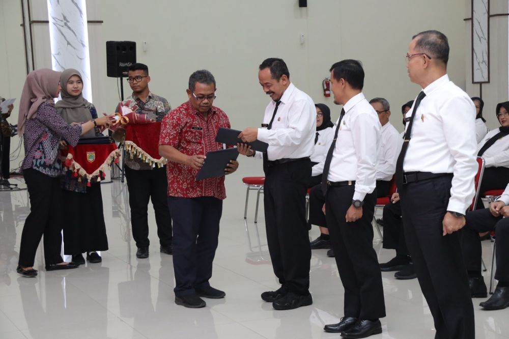 Pejabat Kominfo Raih Predikat Terbaik dalam Pelatihan Kepemimpinan Administrator di Sukoharjo