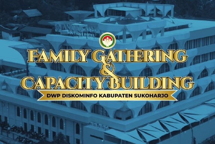 Kegiatan DWP Diskominfo Februari