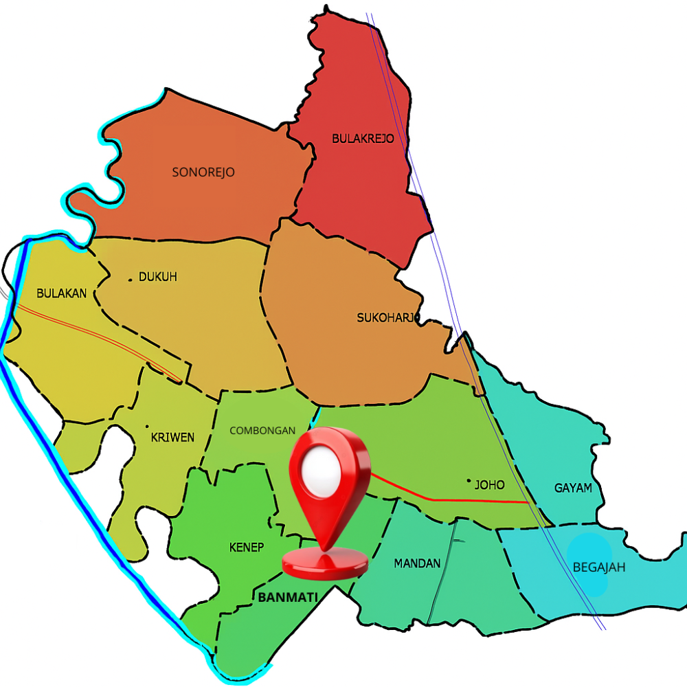 Banmati 2025, Kelurahan dengan Potensi Lokal yang Terus Berkembang