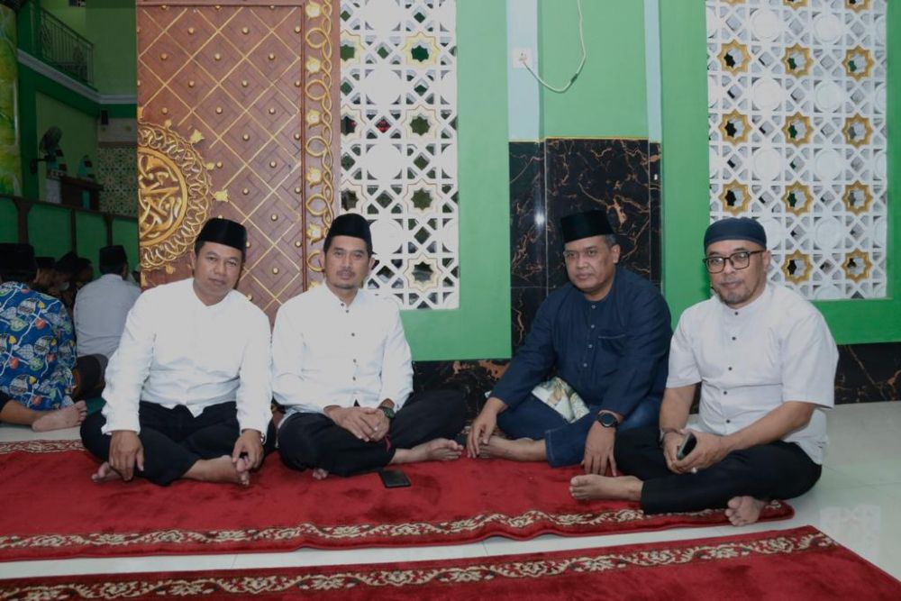 Tarawih Keliling  Ramadhan 1444h Kecamatan Tawangsari