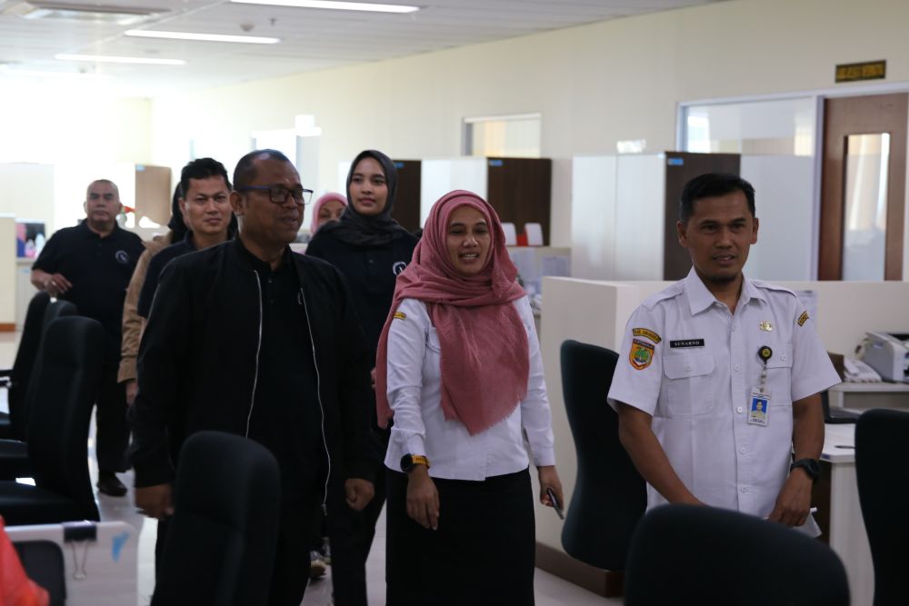 DPR RI dan Kominfo Sukoharjo Sinergi dalam Diseminasi Informasi Publik
