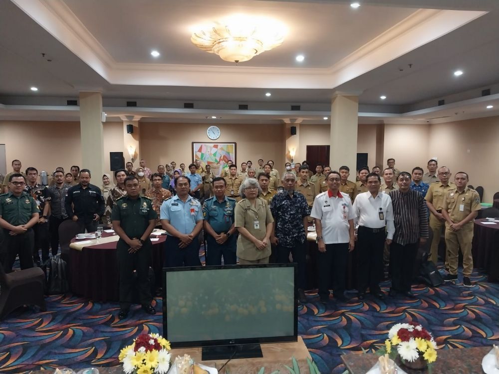 Sosialisasi Digital Forensik dan Forum Komunikasi Sandi Daerah