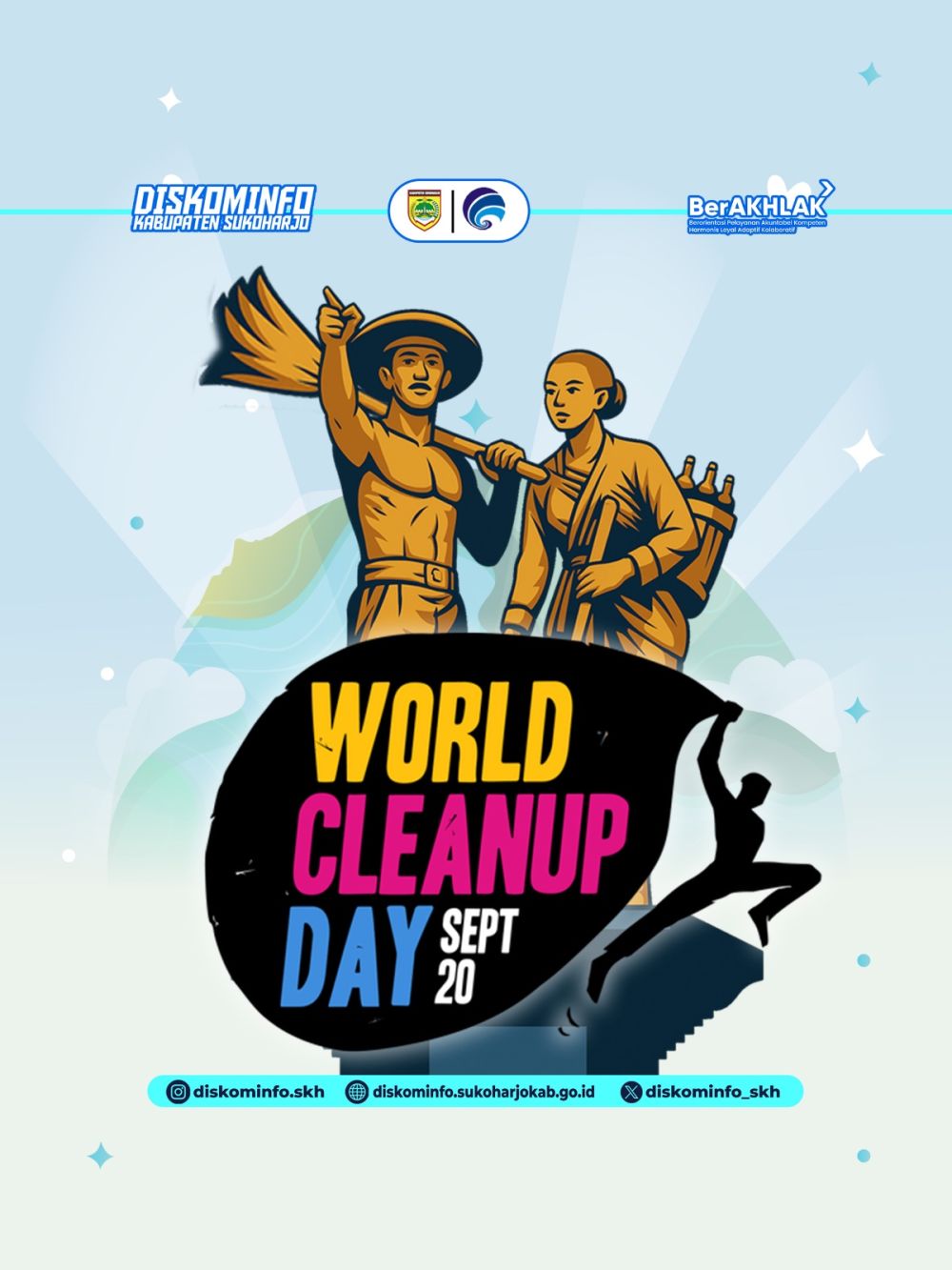 World Clean Up Day 2025, Small Act Big Impact