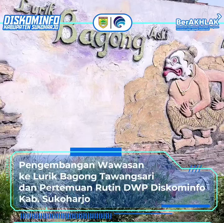 Kunjungi Industri Kain, Berikut Pesona Lurik Bagong Kedungjambal Tawangsari