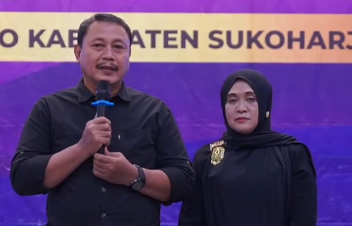 Pelepasan Purna Tugas Sekretaris Dinas Kominfo Kabupaten Sukoharjo