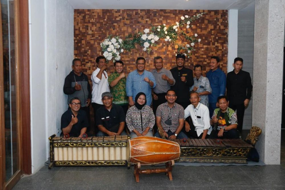 Koordinasi dan Pembentukan FK Metra Kabupaten Sukoharjo Tahun 2023