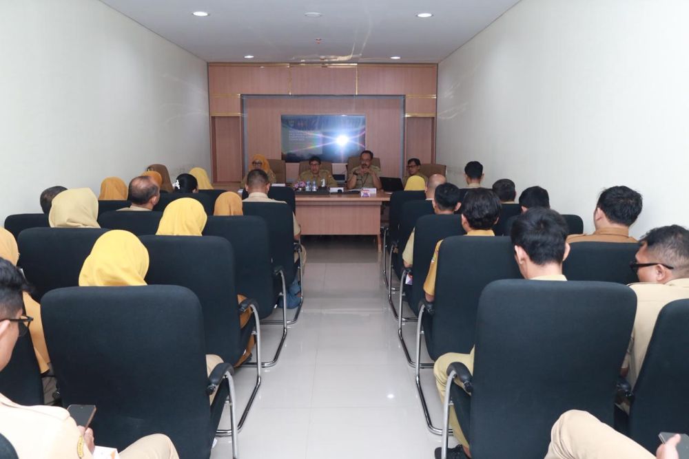 Rapat Staf Mei 2026