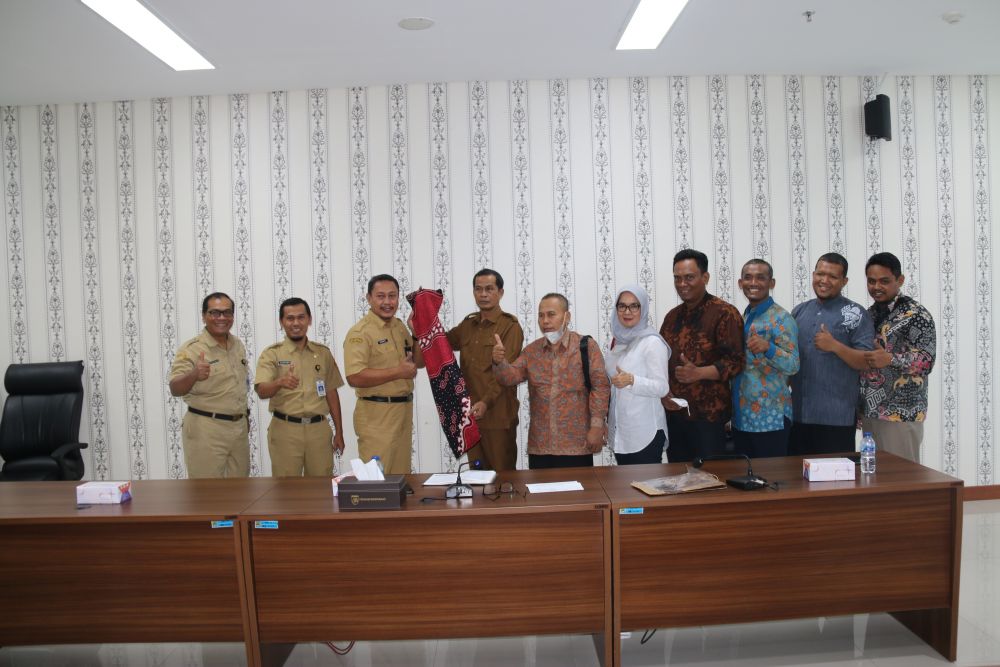Studi Banding Komisi I DPRD Kabupaten Kulon Progo