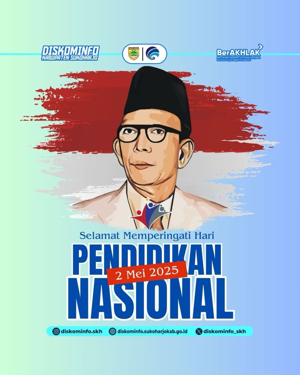 Hari Pendidikan Nasional 2 Mei 2025