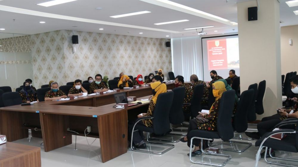 Rapat Uji Konsekuensi DIK