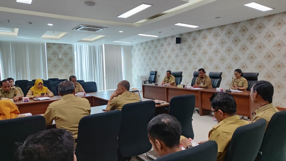 Sosialisasi Bhumandala Award (Inovasi Pemanfaatan Informasi Geospasial) Tahun 2023