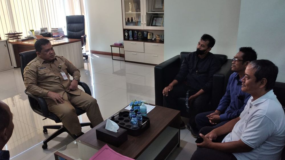 Koordinasi Rencana Kegiatan Sosialisasi Penggunaan Media Sosial Yang Sehat