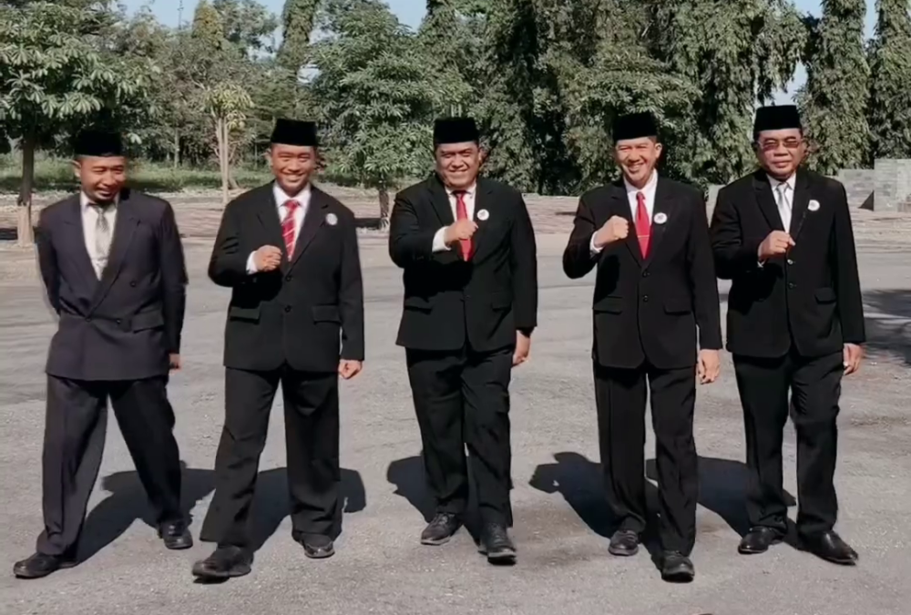 Ucapan Selamat Hari Jadi ke-78 Kabupaten Sukoharjo