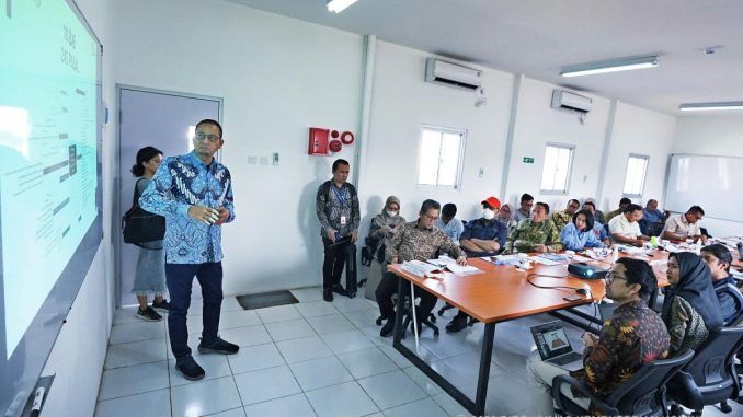 Target Rampung 2024, Kementerian Kominfo bersama Komisi I DPR RI Terus Koordinasi dalam Perkembangan Progres PDN