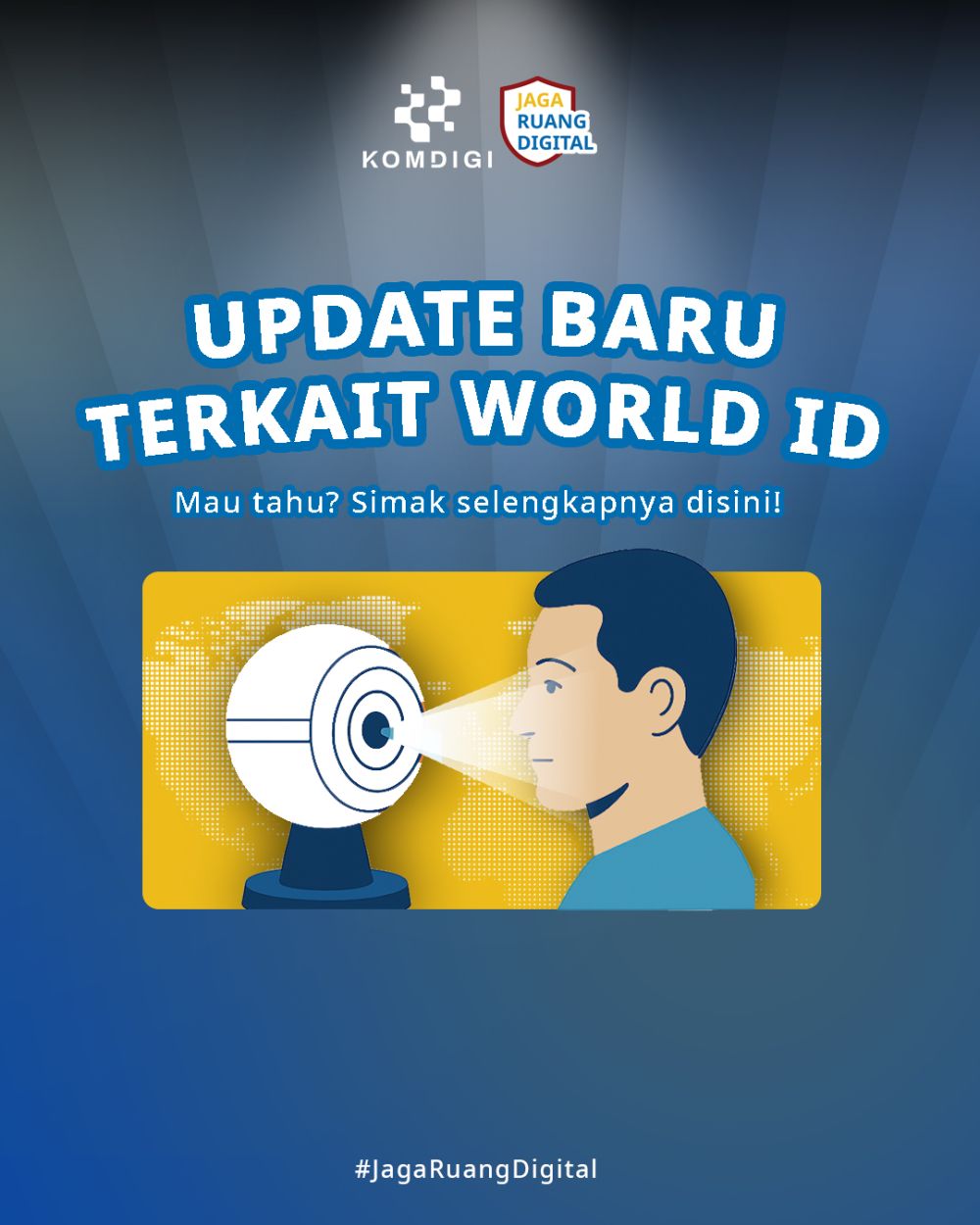 Perkembangan World ID dan Komitmen Keamanan Digital Ditjenwas Kemkomdigi